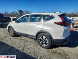 Honda CR-V 2021 1
