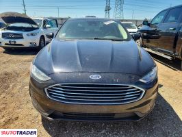 Ford Fusion 2020 2
