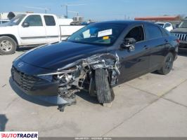 Hyundai Elantra 2023 2