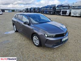 Opel Astra 2023 1.5 131 KM