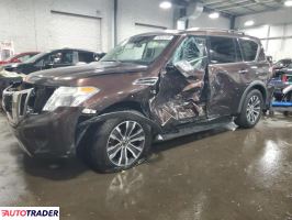 Nissan Armada 2020 5