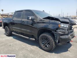 Chevrolet Silverado 2020 5