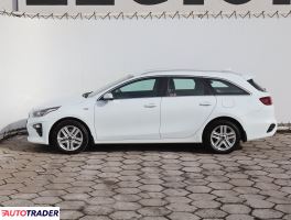 Kia Ceed 2020 1.4 138 KM