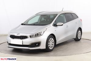 Kia Ceed 2015 1.6 132 KM Kia Ceed 2015 1.6 132 KM