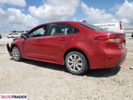 Toyota Corolla 2020 1