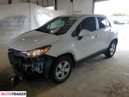 Chevrolet Trax 2019 1 Chevrolet Trax 2019 1