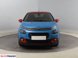 Citroen C3 2017 1.2 80 KM