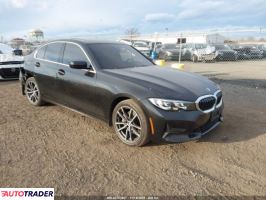 BMW 330 2019 2