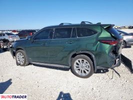 Toyota Highlander 2025 2