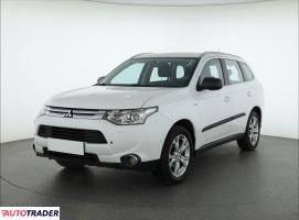 Mitsubishi Outlander 2014 2.0 147 KM