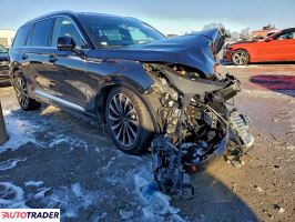 Lincoln Aviator 2023 3