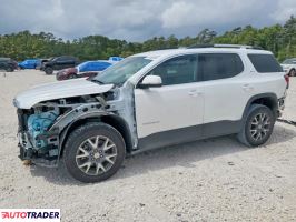 GMC Acadia - zobacz ofertę