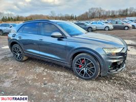 Audi Q8 2022 3