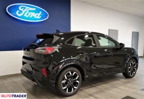Ford Puma 2021 1 125 KM