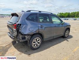 Subaru Forester 2021 2
