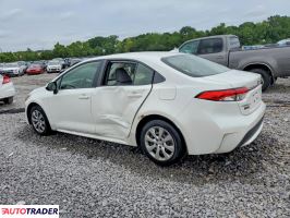Toyota Corolla 2020 1
