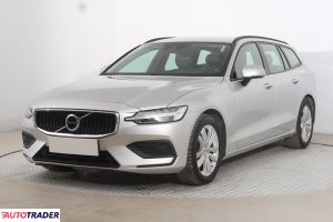 Volvo V60 2019 2.0 147 KM