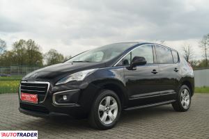 Peugeot 3008 2016 1.6 120 KM