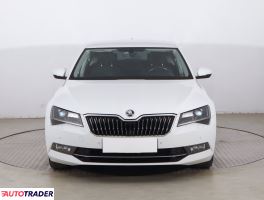 Skoda Superb 2016 1.8 177 KM
