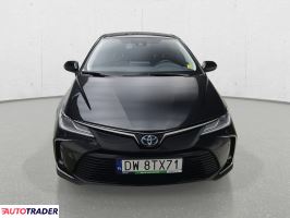 Toyota Corolla 2022 1.8 98 KM