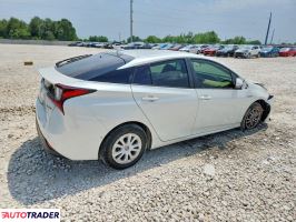 Toyota Prius 2020 1