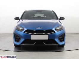 Kia Ceed 2021 1.5 156 KM Kia Ceed 2021 1.5 156 KM