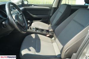 Volkswagen Passat 2016 1.4 125 KM