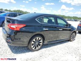 Nissan Sentra 2019 1 Nissan Sentra 2019 1