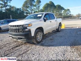 Chevrolet 1500 2021 5