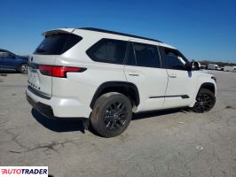 Toyota Sequoia 2024 3