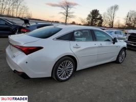 Toyota Avalon 2021 2