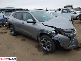 Chevrolet Trax 2024 1