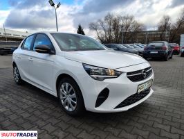 Opel Corsa - zobacz ofertę
