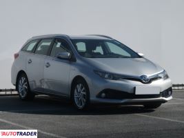 Toyota Auris 2017 1.8 134 KM