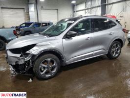 Ford Escape - zobacz ofertę