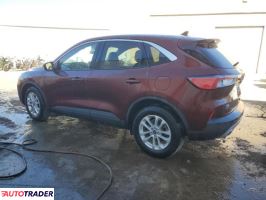Ford Escape 2021 1