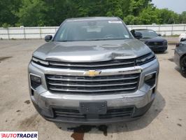 Chevrolet Traverse 2025 2