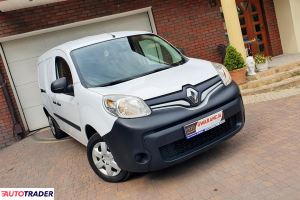 Renault Kangoo 2018 1.5