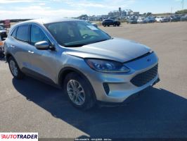 Ford Escape - zobacz ofertę