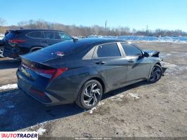 Hyundai Elantra 2025 2