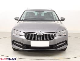 Skoda Superb 2022 1.5 147 KM