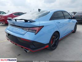 Hyundai Elantra 2025 2