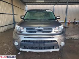 Kia Soul 2019 2