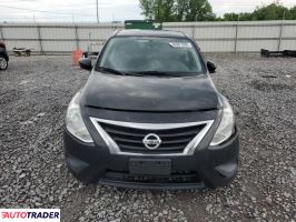 Nissan Versa 2019 1 Nissan Versa 2019 1