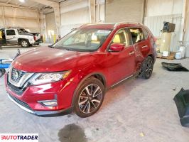 Nissan Rogue 2020 2