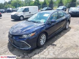 Toyota Camry 2021 2