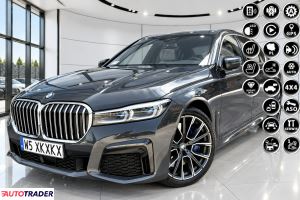 BMW 750 - zobacz ofertę