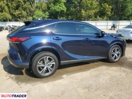 Lexus RX 2023 2