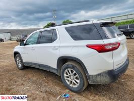 Chevrolet Traverse 2020 3