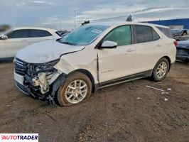 Chevrolet Equinox 2024 1